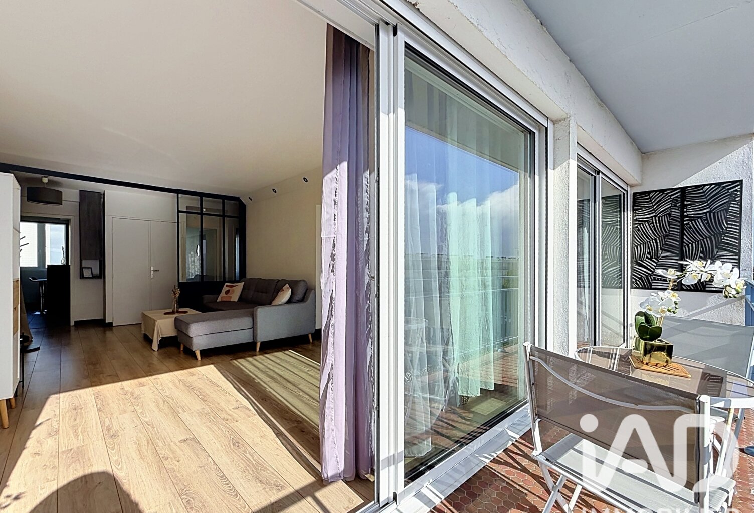 Vente Appartement 3 pièces — photo 1
