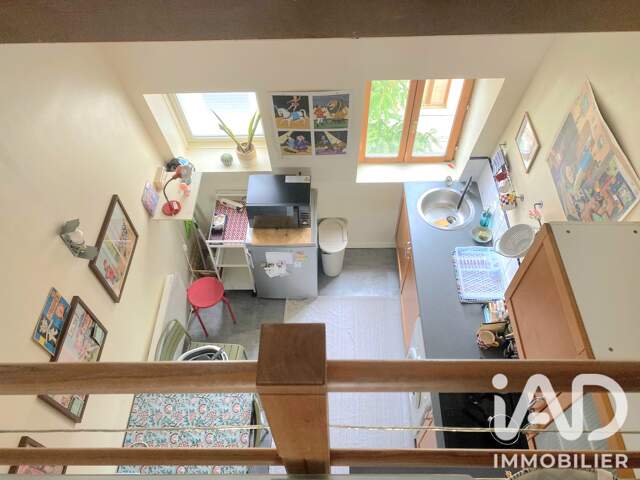 Location Appartement 1 pièce — photo du bien