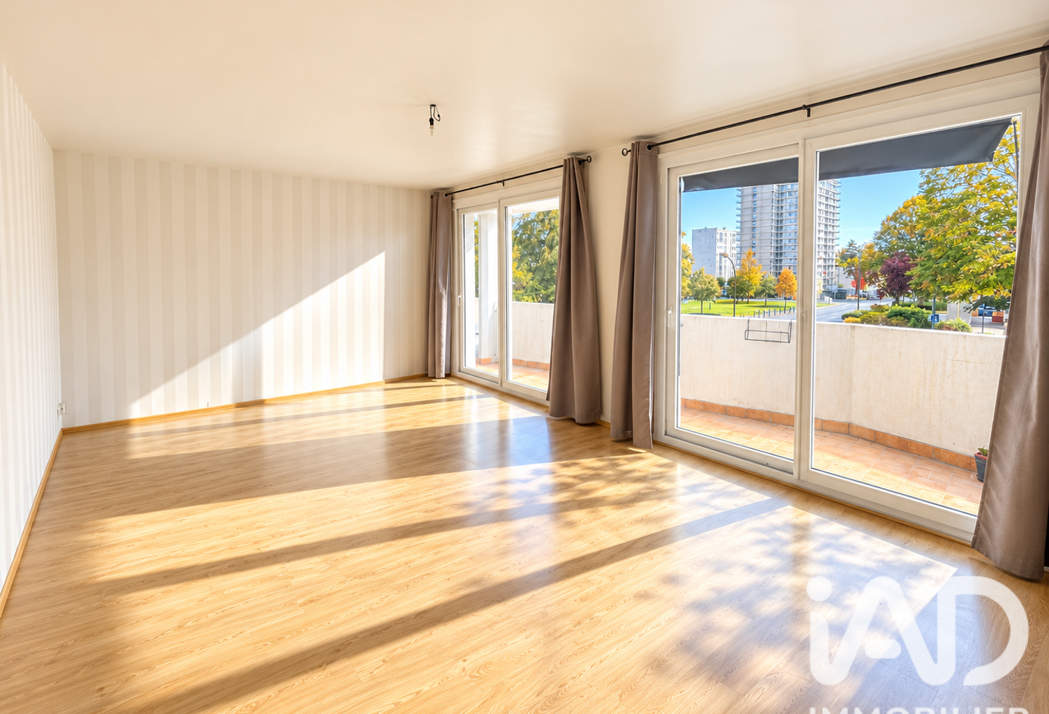 Vente Appartement 4 pièces — photo 1