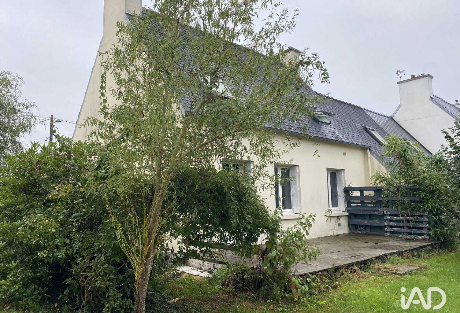 Vente Maison/villa 4 pièces — photo 1