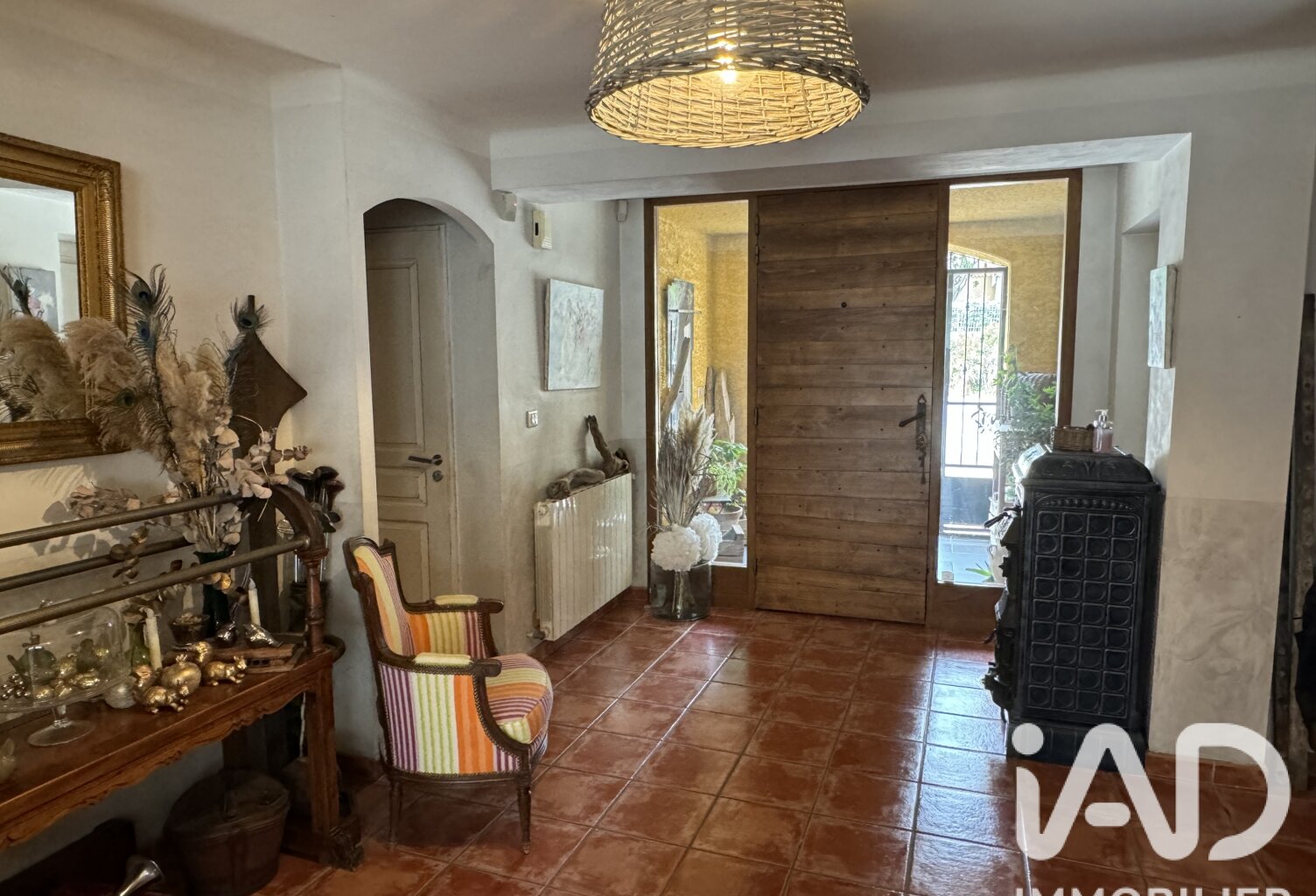 Vente Maison/villa 6 pièces — photo 1