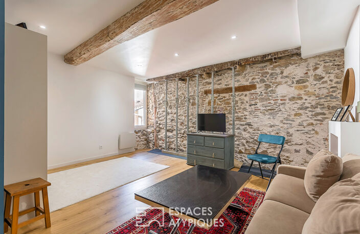 Grand studio rénové au coeur de Saint-Georges — photo 2