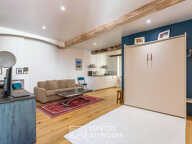 Grand studio rénové au coeur de Saint-Georges — photo 3