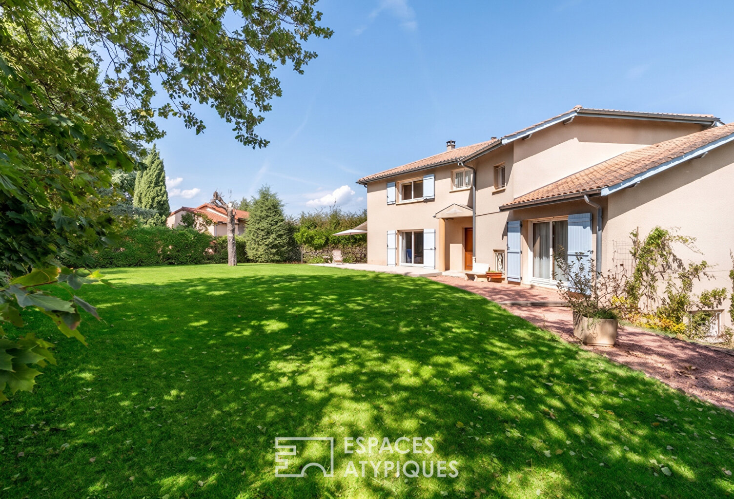 Villa familiale avec piscine — photo 1