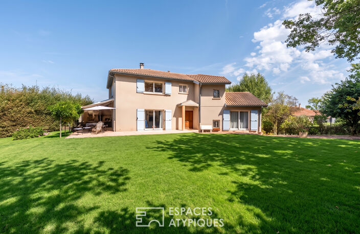 Villa familiale avec piscine — photo 3