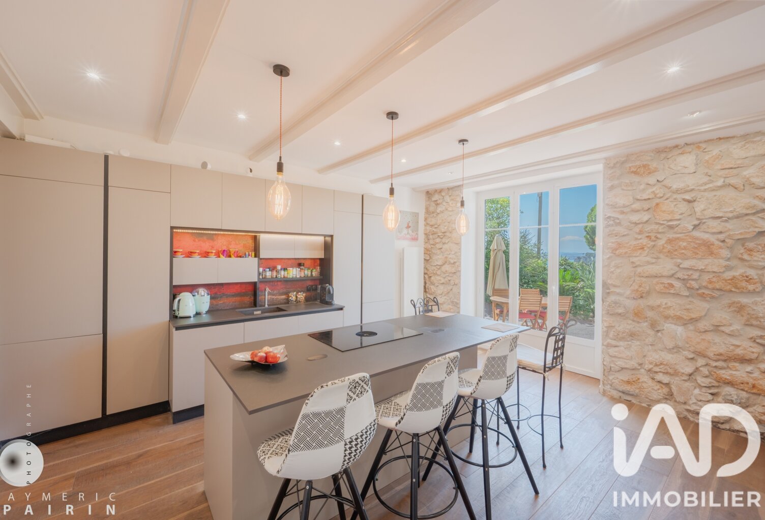 Vente Appartement 4 pièces — photo 1