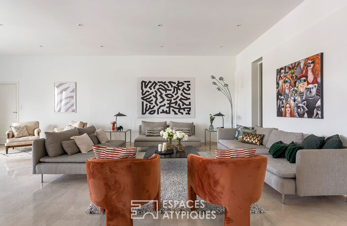 Appartement familial face au parc en dernier etage — photo 3