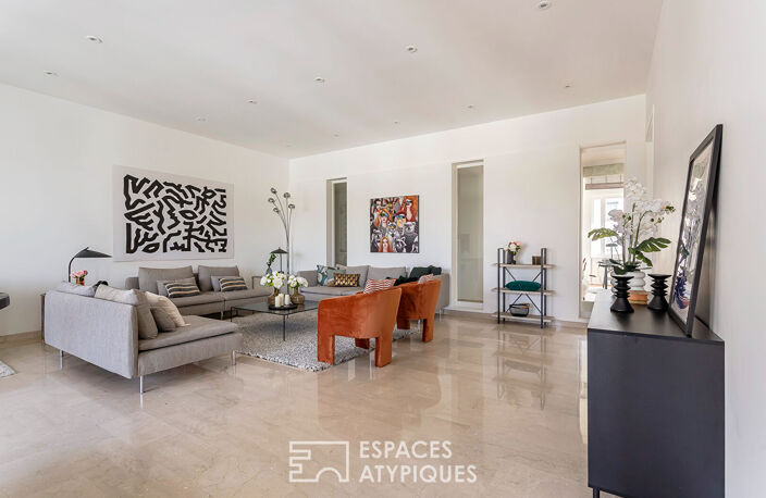Appartement familial face au parc en dernier etage — photo 4