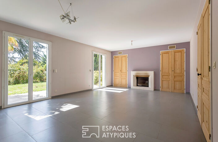 Maison au calme sur le vallon d'Écully — photo 3