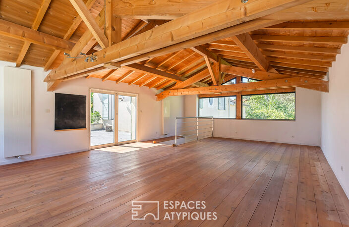 Maison au calme sur le vallon d'Écully — photo 5