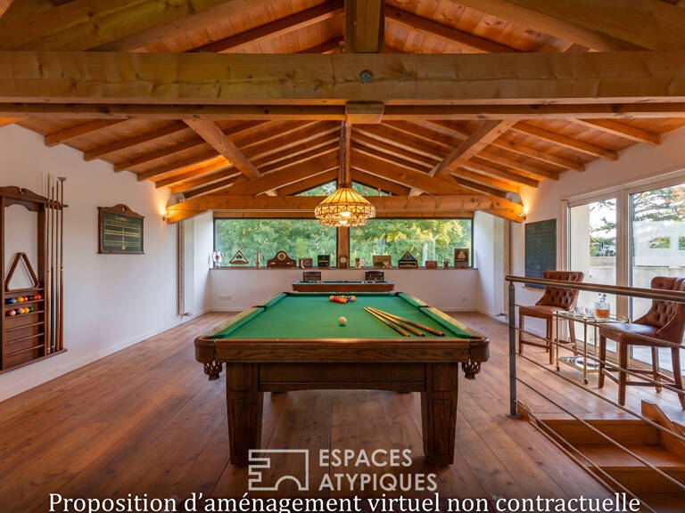 Maison au calme sur le vallon d'Écully — photo 1