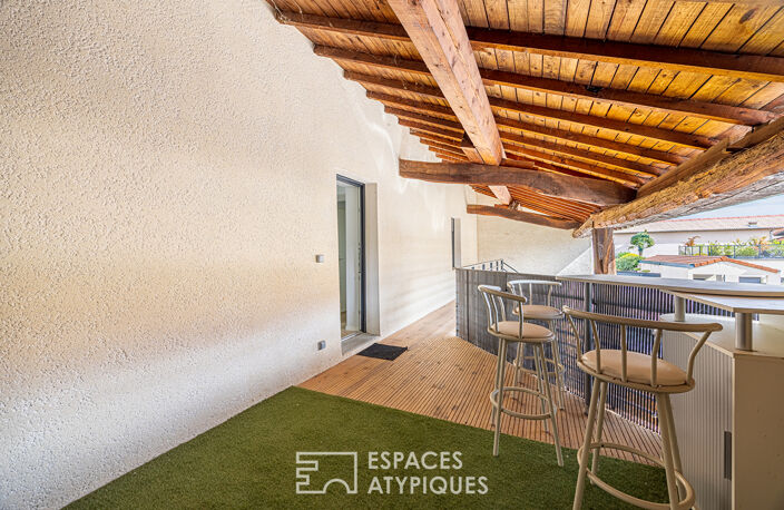 Maison de ville rénovée avec charme de l'ancien et confort du contemporain — photo 5