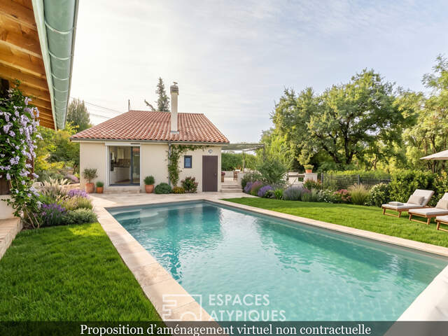 Maison familiale rénovée — photo du bien