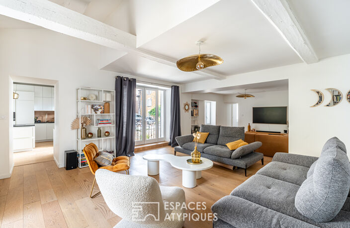 Maison avec piscine en plein coeur de Saint Cyr — photo 3