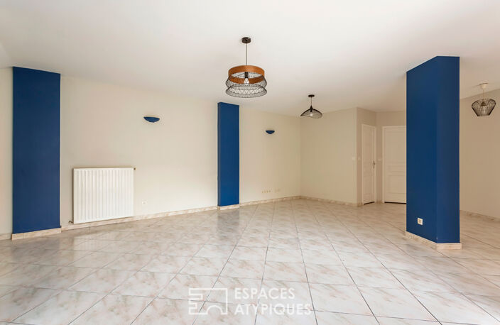 Duplex avec terrasse et environnement intimiste — photo 4