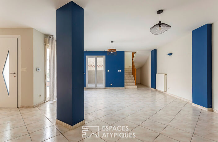 Duplex avec terrasse et environnement intimiste — photo 5