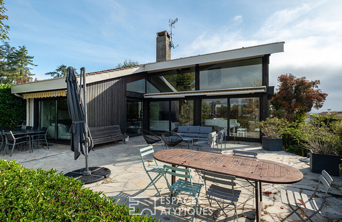 Maison d'architecte avec piscine — photo 4