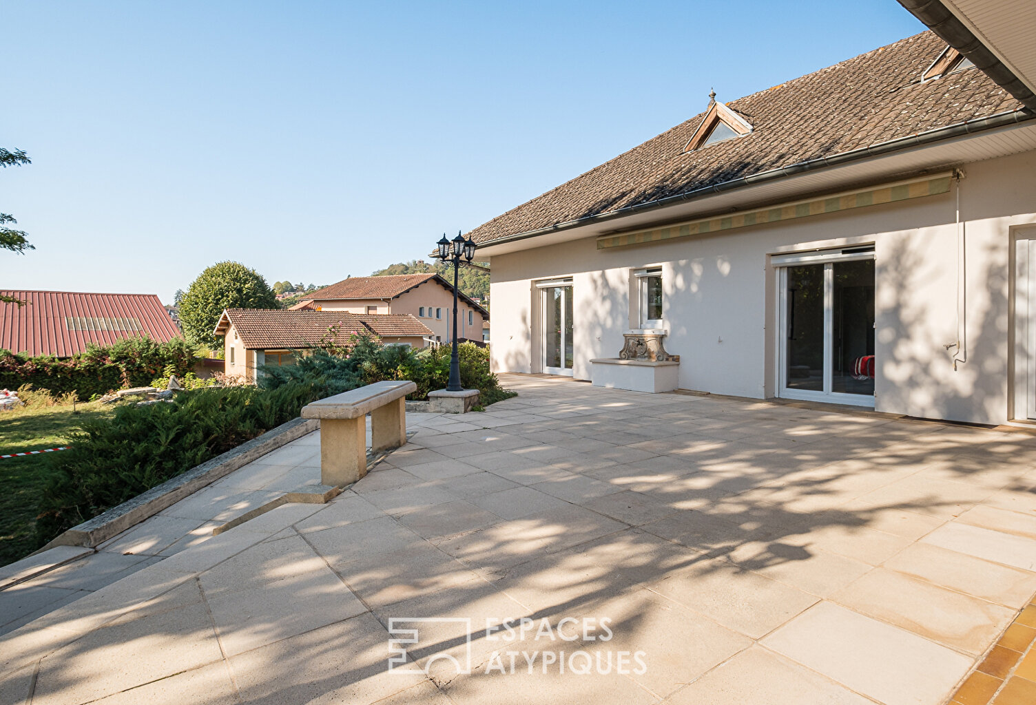 Maison entièrement rénovée avec gros potentiel d'agrandissement — photo 1