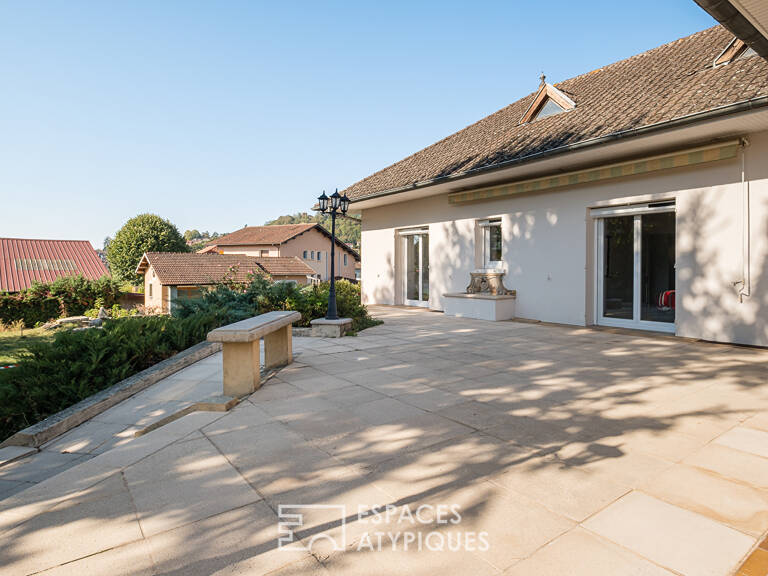 Maison entièrement rénovée avec gros potentiel d'agrandissement — photo 1