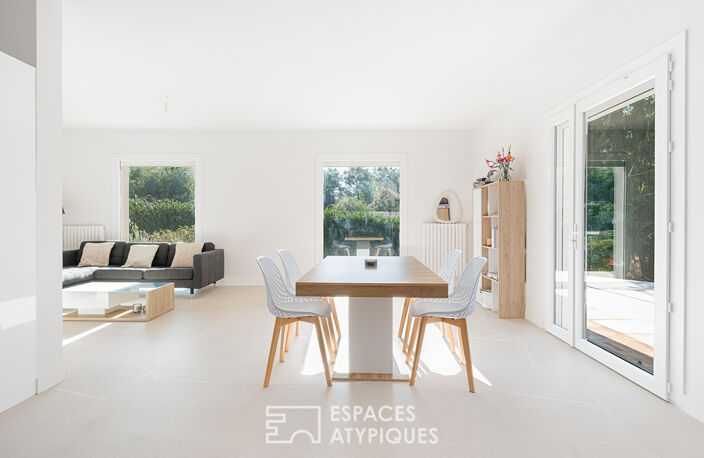 Maison entièrement rénovée avec gros potentiel d'agrandissement — photo 4