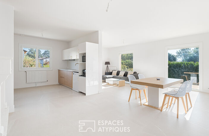 Maison entièrement rénovée avec gros potentiel d'agrandissement — photo 5