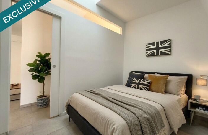 Saint Roch, appartement en dernier étage avec vue dégagée — photo 2