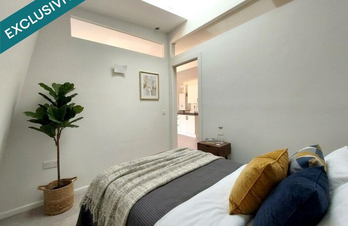 Saint Roch, appartement en dernier étage avec vue dégagée — photo 3