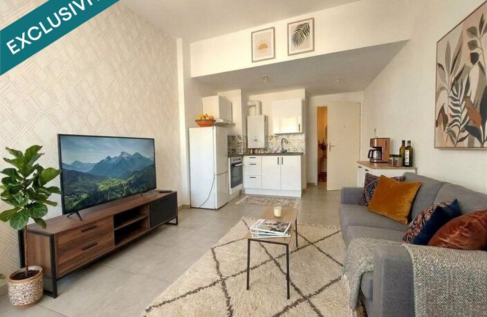 Saint Roch, appartement en dernier étage avec vue dégagée — photo 4