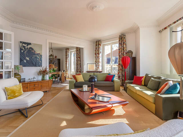 Magnifique appartement de standing en plein coeur du quartier d'Ainay — photo du bien
