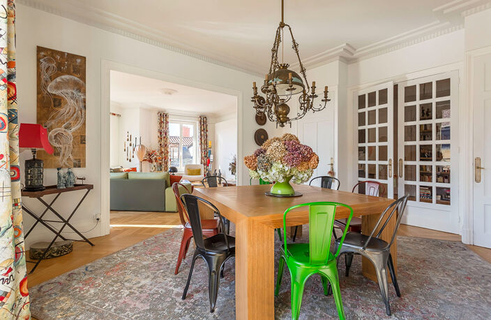 Magnifique appartement de standing en plein coeur du quartier d'Ainay — photo 5