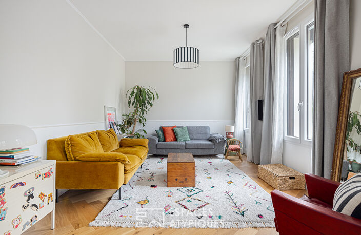 Maison rénovée par architecte à proximité des Gratte Ciel — photo 3