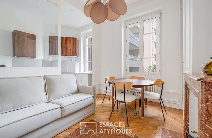 Bel ancien rénové et meublé — photo 3