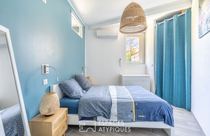 Appartement avec terrasse et jardin — photo 5