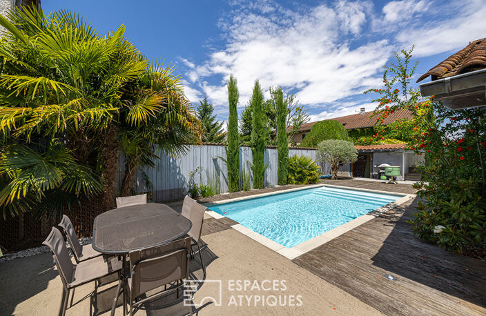 Maison avec piscine — photo 2