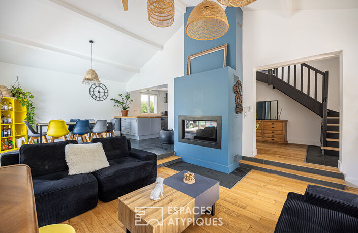 Maison avec piscine — photo 4