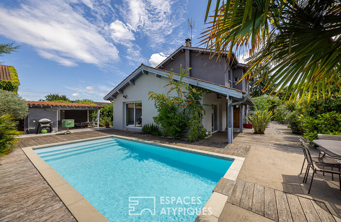 Maison avec piscine — photo 5