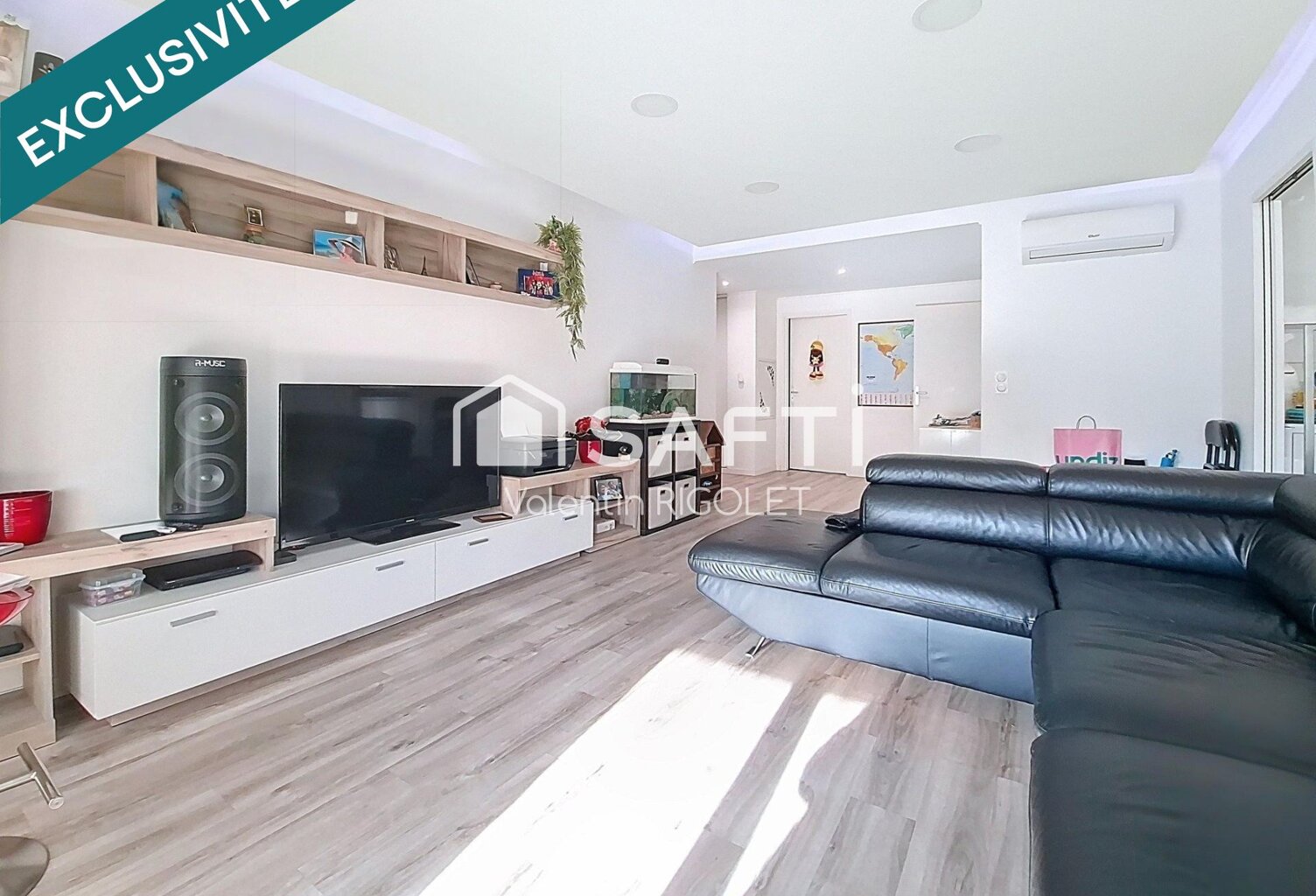 Grand appartement récent T4 de 93 m² avec Terrasse — photo 1