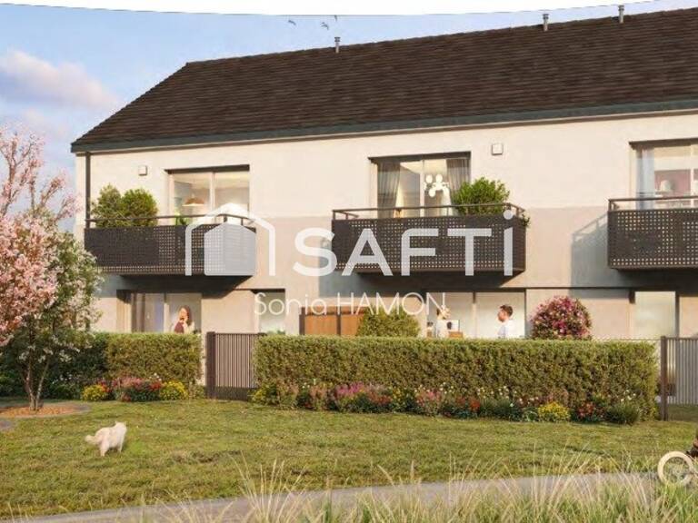 T2 neuf en VEFA avec balcon exposé plein sud  Saint-Pol-de-Léon — photo 1