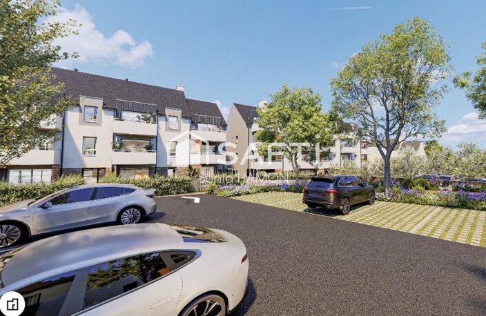 T2 neuf en VEFA avec balcon exposé plein sud  Saint-Pol-de-Léon — photo 5