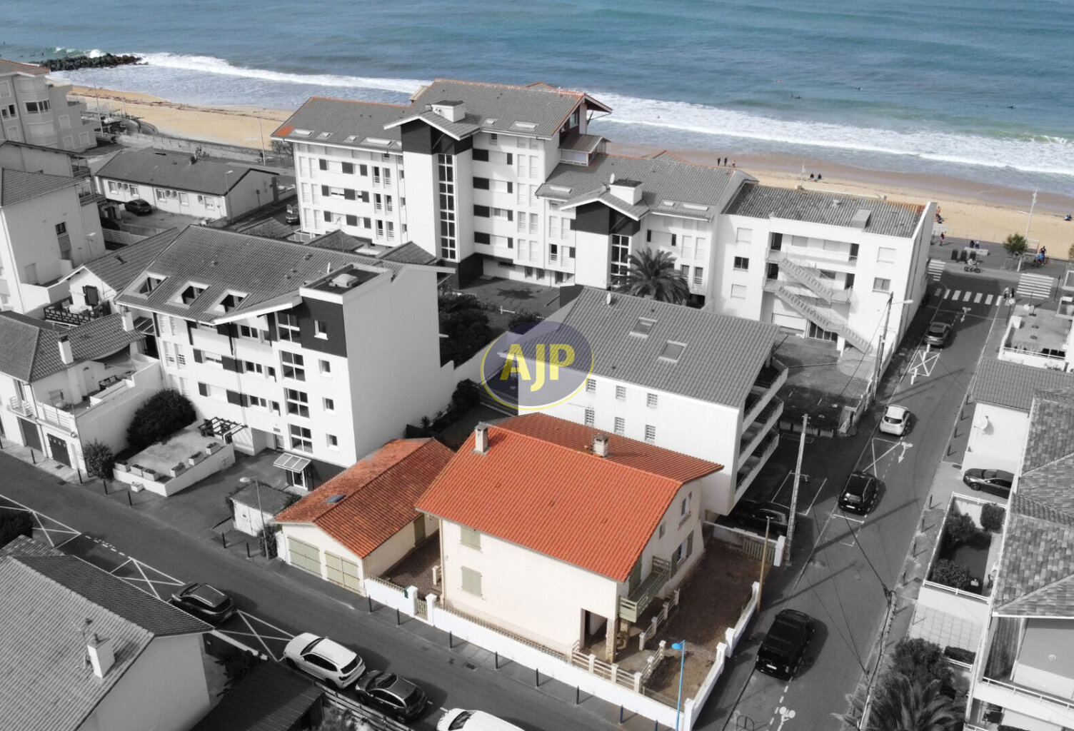 CAPBRETON - TRIANGLE D'OR - À QUELQUES PAS DE L'OCÉAN — photo 1