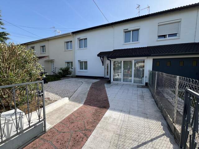 Maison de ville, 3 chambres + bureau, quartier calme. — photo du bien