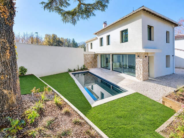 IBS LUYNES Maison contemporaine   108m² — photo du bien