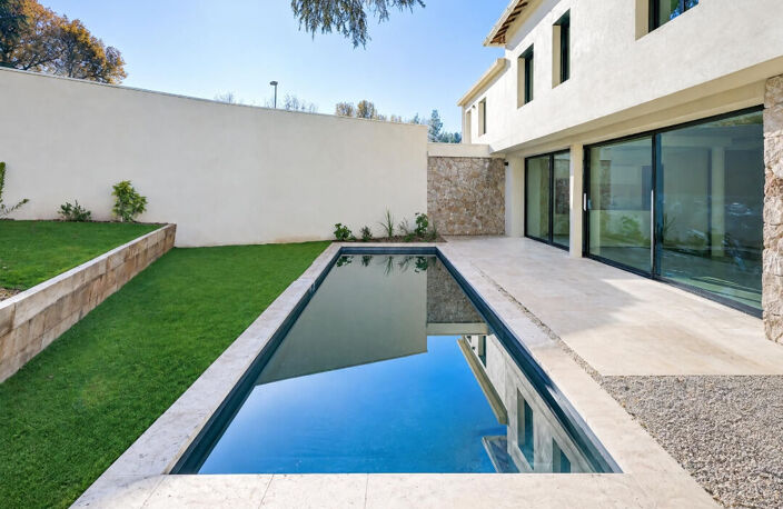 IBS LUYNES Maison contemporaine   108m² — photo 2