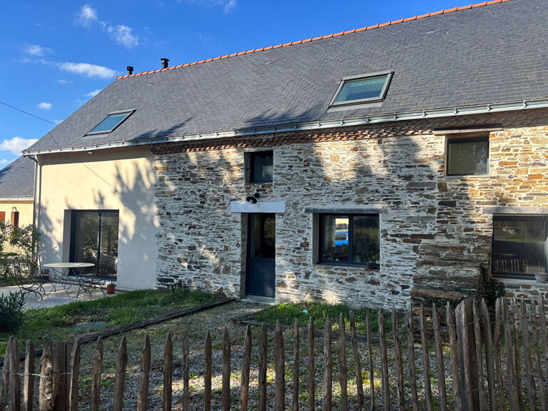 Maison Saint Mars Du Desert — photo 1