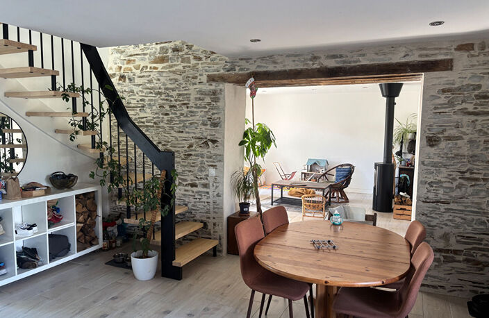Maison Saint Mars Du Desert — photo 3