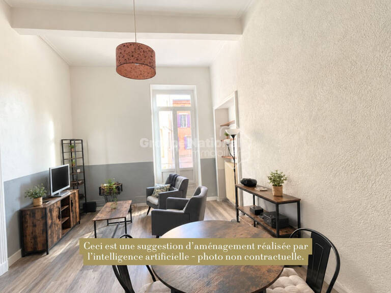 A LOUER APPARTEMENT T2 CENTRE- VILLE CARPENTRAS — photo 1