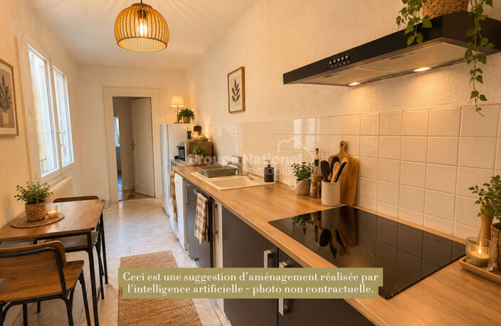A LOUER APPARTEMENT T2 CENTRE- VILLE CARPENTRAS — photo 2