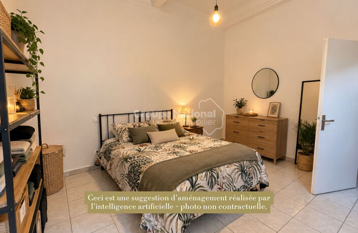 A LOUER APPARTEMENT T2 CENTRE- VILLE CARPENTRAS — photo 3