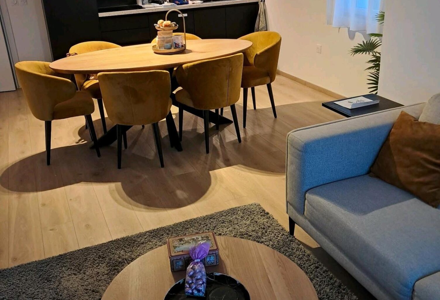 Appartement meublé — photo 1