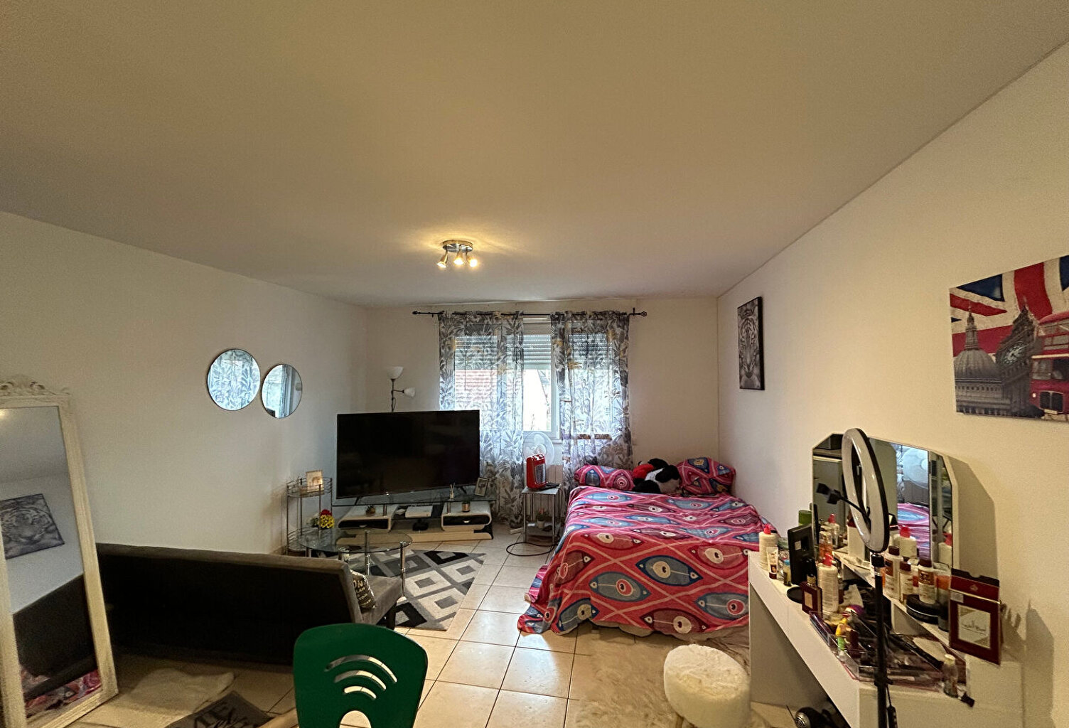 AUXERRE appartement F1 refait à neuf — photo 1